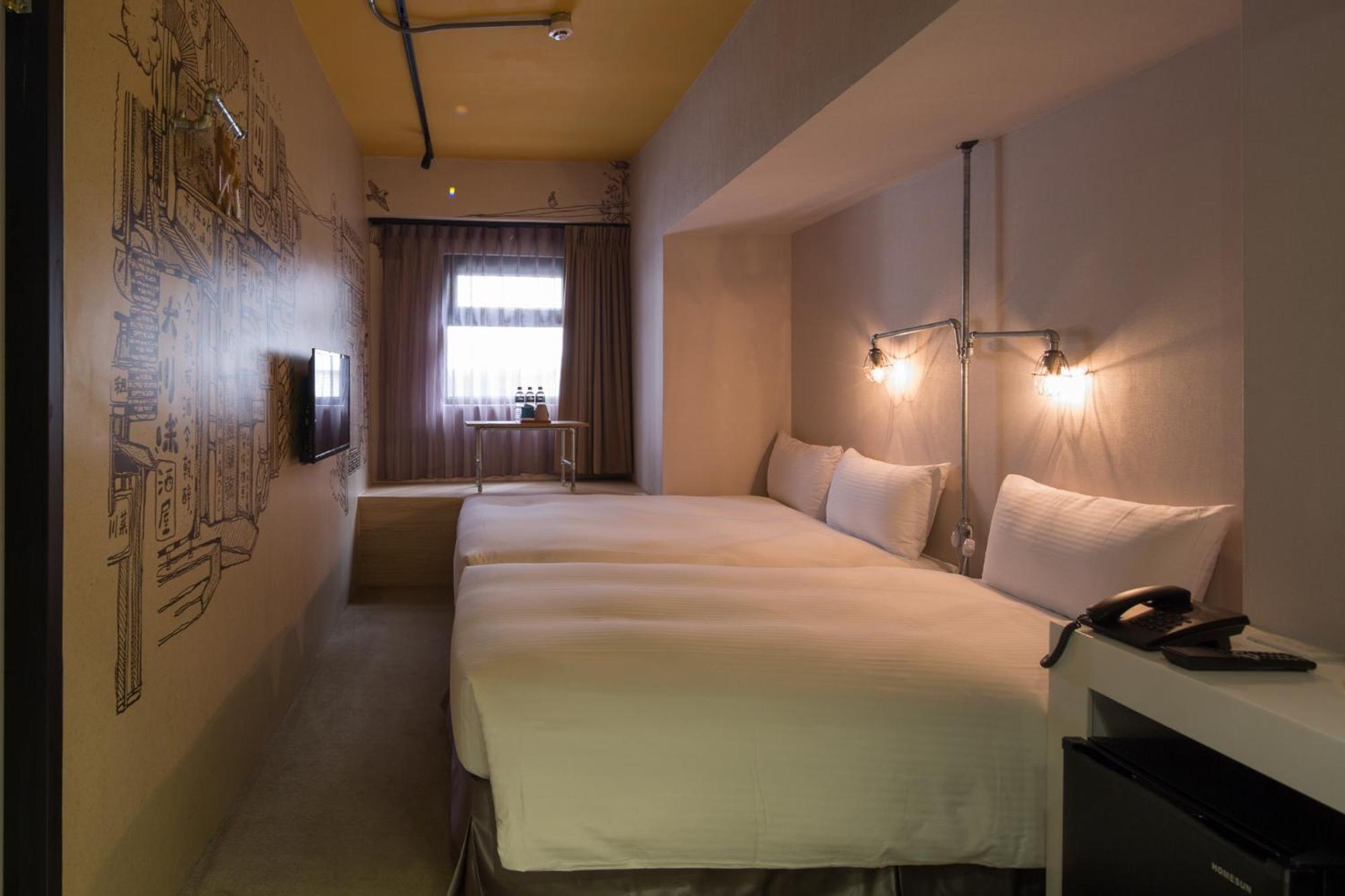 Family triple room